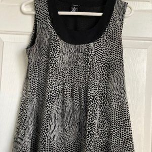 Rafaella sleeveless top